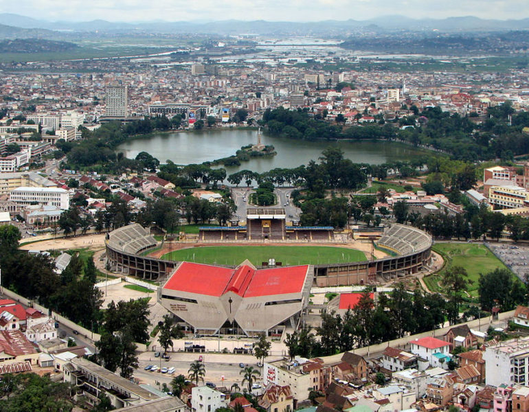 Tananarive